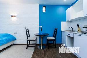 1-к квартира, посуточно, 23м2, 1/1 этаж