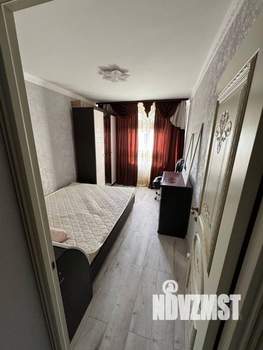 2-к квартира, на длительный срок, 63м2, 2/17 этаж