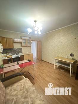 1-к квартира, на длительный срок, 47м2, 4/18 этаж