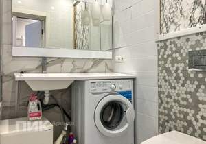 1-к квартира, на длительный срок, 35м2, 2/5 этаж