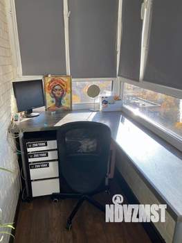 1-к квартира, на длительный срок, 40м2, 17/26 этаж