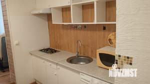 Студия квартира, на длительный срок, 25м2, 1/2 этаж