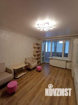 1-к квартира, на длительный срок, 36м2, 2/14 этаж