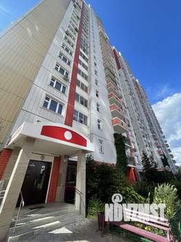 1-к квартира, на длительный срок, 40м2, 16/23 этаж