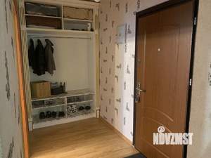 1-к квартира, на длительный срок, 42м2, 22/23 этаж