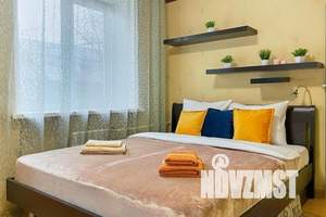 2-к квартира, посуточно, 45м2, 2/5 этаж