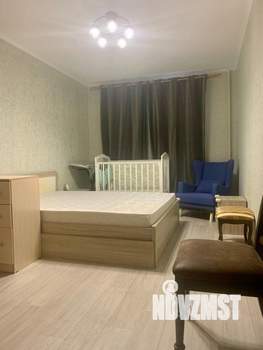 3-к квартира, на длительный срок, 87м2, 18/27 этаж