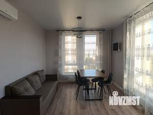 2-к квартира, на длительный срок, 45м2, 10/17 этаж