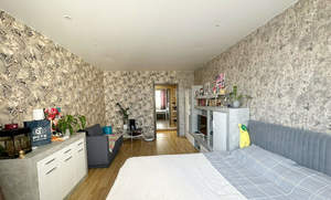 1-к квартира, на длительный срок, 41м2, 9/25 этаж