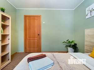 2-к квартира, посуточно, 55м2, 3/9 этаж