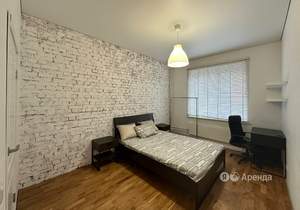 1-к квартира, на длительный срок, 55м2, 1/8 этаж