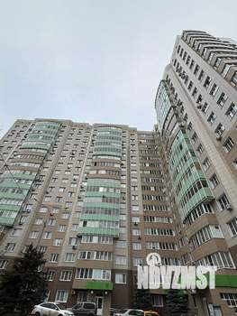 1-к квартира, на длительный срок, 41м2, 11/17 этаж