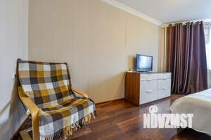 1-к квартира, посуточно, 45м2, 9/25 этаж