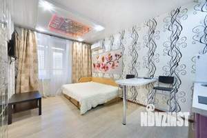 1-к квартира, посуточно, 47м2, 1/1 этаж