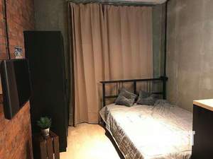 Студия квартира, на длительный срок, 25м2, 1/17 этаж