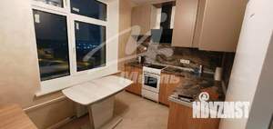 2-к квартира, на длительный срок, 46м2, 10/17 этаж