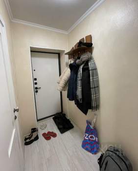 1-к квартира, на длительный срок, 32м2, 1/9 этаж