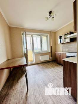 1-к квартира, на длительный срок, 38м2, 8/18 этаж