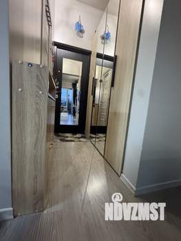 Студия квартира, на длительный срок, 20м2, 4/5 этаж