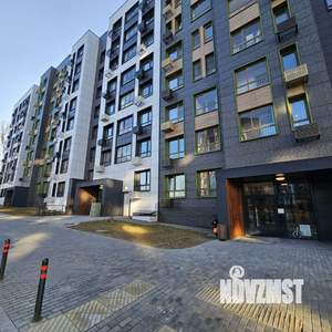 Студия квартира, на длительный срок, 27м2, 2/9 этаж