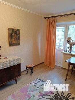 1-к квартира, на длительный срок, 33м2, 2/4 этаж