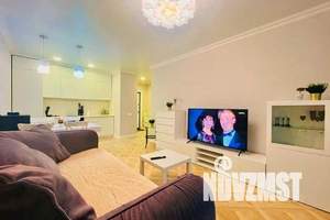 2-к квартира, посуточно, 45м2, 18/25 этаж