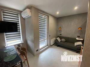 1-к квартира, посуточно, 29м2, 1/1 этаж