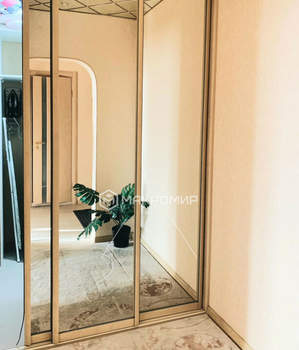 1-к квартира, на длительный срок, 50м2, 10/27 этаж