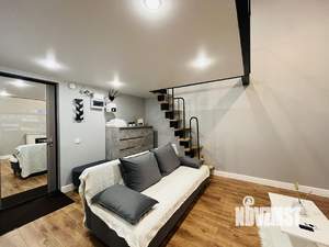 1-к квартира, посуточно, 32м2, 1/1 этаж