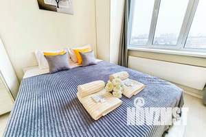 2-к квартира, посуточно, 64м2, 7/25 этаж