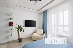 1-к квартира, посуточно, 26м2, 14/17 этаж