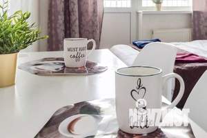 1-к квартира, посуточно, 25м2, 21/27 этаж