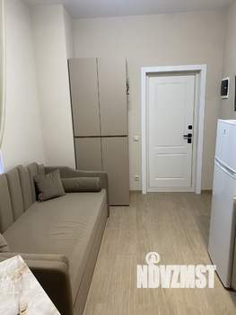 Студия квартира, на длительный срок, 17м2, 2/3 этаж