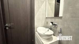 Студия квартира, на длительный срок, 24м2, 15/17 этаж