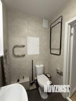 Студия квартира, на длительный срок, 24м2, 20/28 этаж