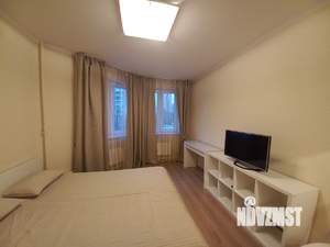 1-к квартира, на длительный срок, 40м2, 2/27 этаж