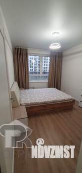 1-к квартира, на длительный срок, 35м2, 3/12 этаж