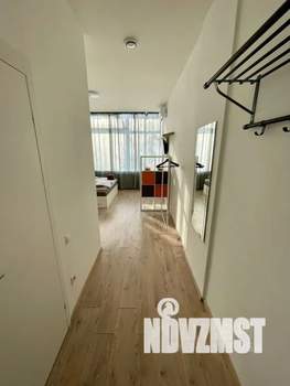 1-к квартира, посуточно, 22м2, 2/18 этаж