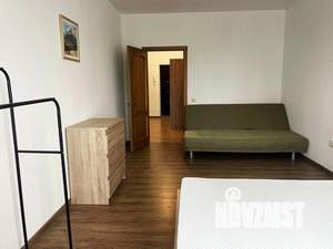 1-к квартира, на длительный срок, 45м2, 12/25 этаж