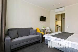 1-к квартира, посуточно, 24м2, 1/17 этаж