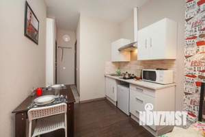 1-к квартира, посуточно, 15м2, 1/1 этаж