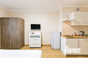 1-к квартира, посуточно, 24м2, 1/1 этаж