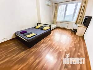2-к квартира, посуточно, 55м2, 6/25 этаж