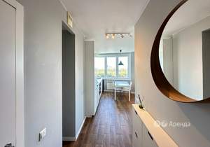 1-к квартира, на длительный срок, 32м2, 6/25 этаж