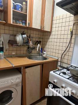 1-к квартира, на длительный срок, 23м2, 1/5 этаж