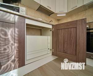 1-к квартира, посуточно, 40м2, 7/9 этаж