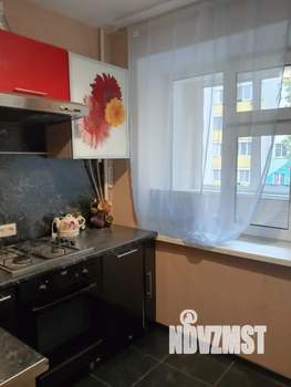 1-к квартира, на длительный срок, 34м2, 4/12 этаж
