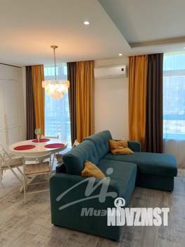 2-к квартира, на длительный срок, 64м2, 3/4 этаж