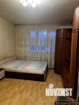 1-к квартира, на длительный срок, 40м2, 24/25 этаж