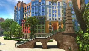 4-к квартира, на длительный срок, 83м2, 5/9 этаж